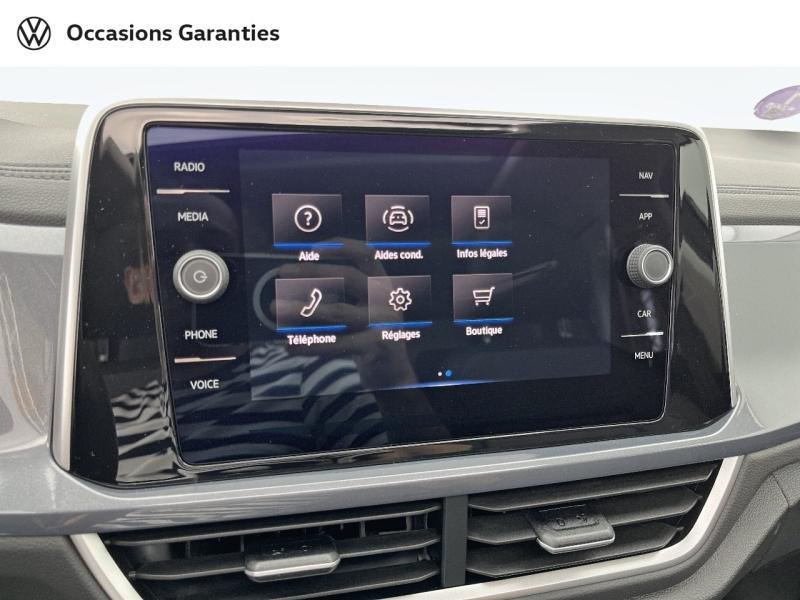 Voitures occasions VOLKSWAGEN T-ROC Style Exclusive Orvault