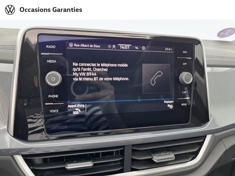 Voitures occasions VOLKSWAGEN T-ROC Style Exclusive Orvault