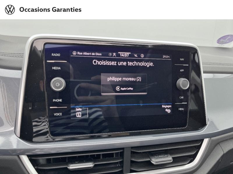 Voitures occasions VOLKSWAGEN T-ROC Style Exclusive Orvault