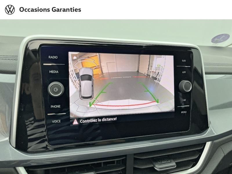 Voitures occasions VOLKSWAGEN T-ROC Style Exclusive Orvault