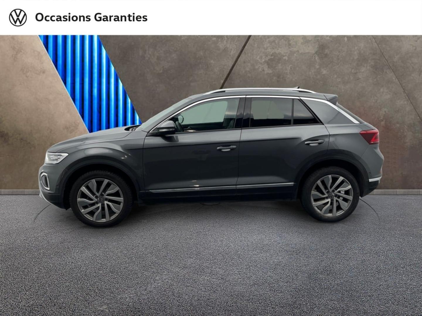 Voitures occasions VOLKSWAGEN T-ROC Style Exclusive Orvault