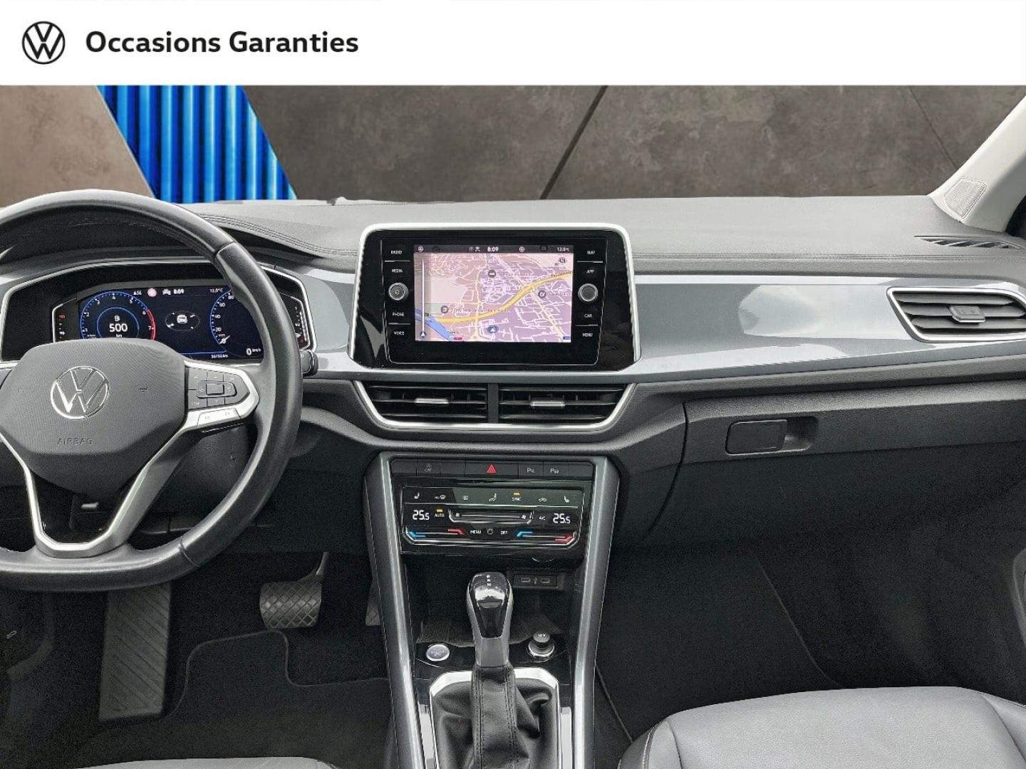 Voitures occasions VOLKSWAGEN T-ROC Style Exclusive Orvault
