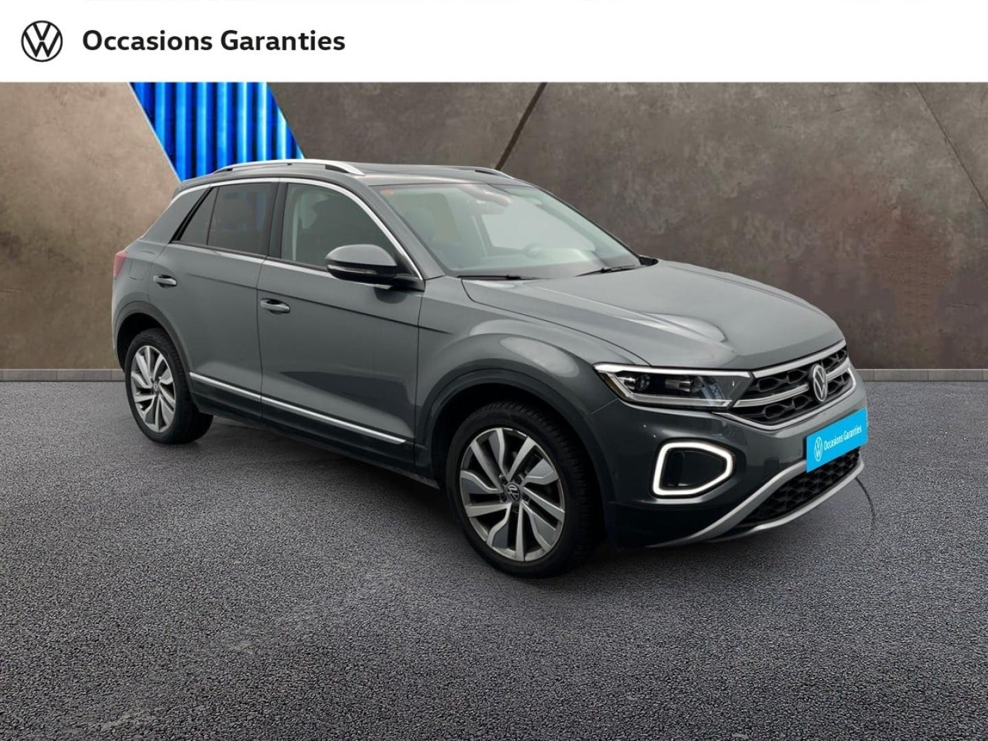 Voitures occasions VOLKSWAGEN T-ROC Style Exclusive Orvault
