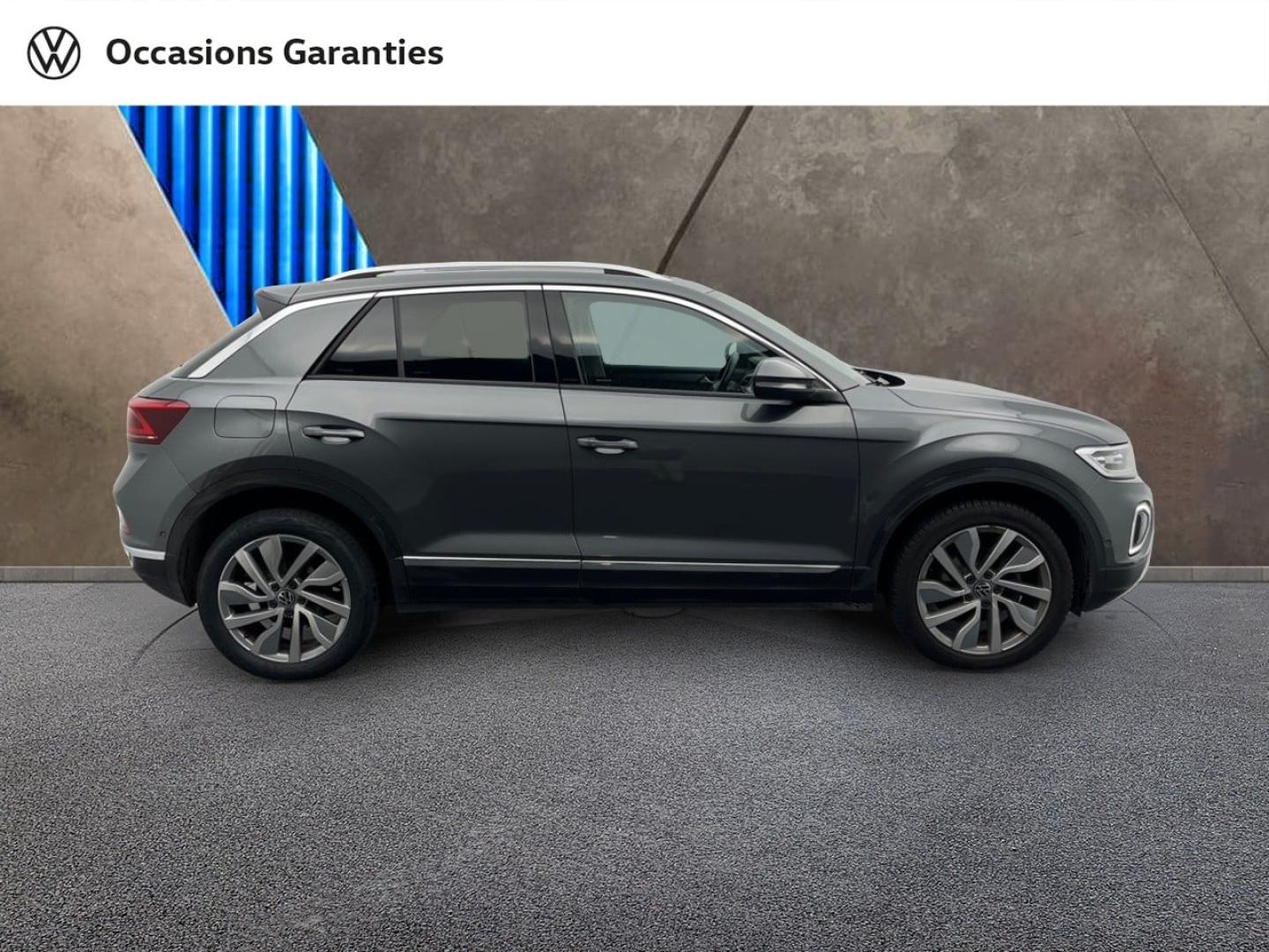 Voitures occasions VOLKSWAGEN T-ROC Style Exclusive Orvault