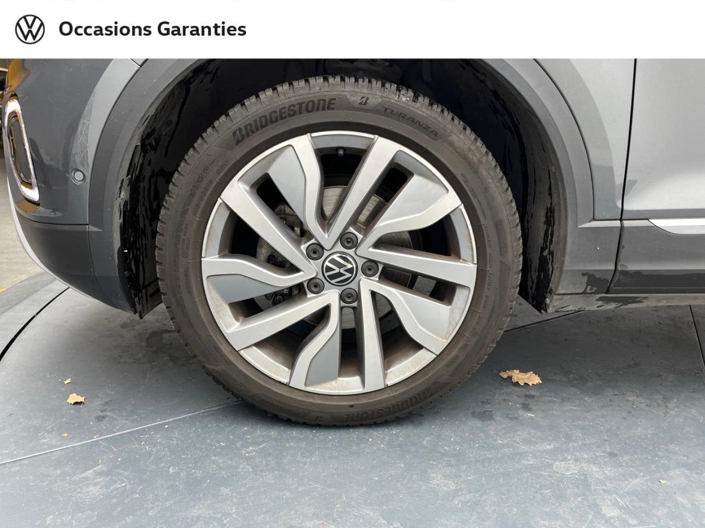 Voitures occasions VOLKSWAGEN T-ROC Style Exclusive Orvault