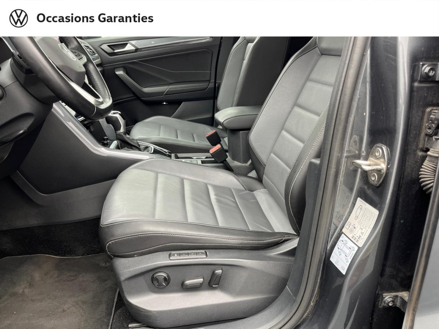 Voitures occasions VOLKSWAGEN T-ROC Style Exclusive Orvault