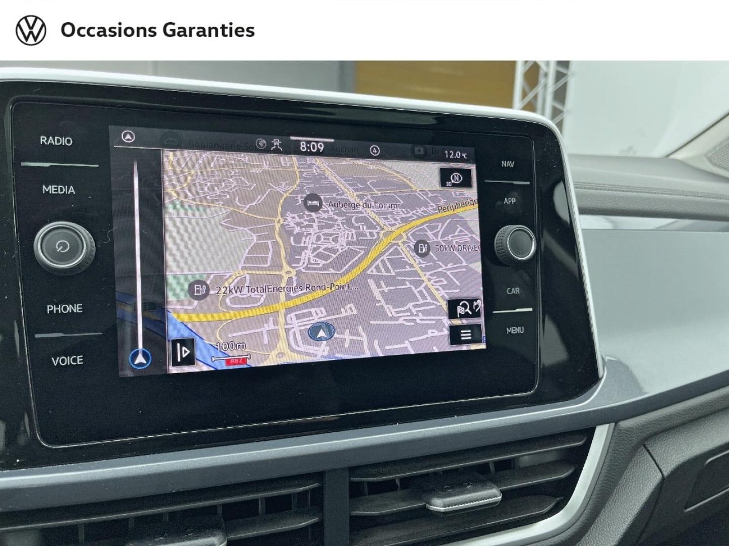 Voitures occasions VOLKSWAGEN T-ROC Style Exclusive Orvault