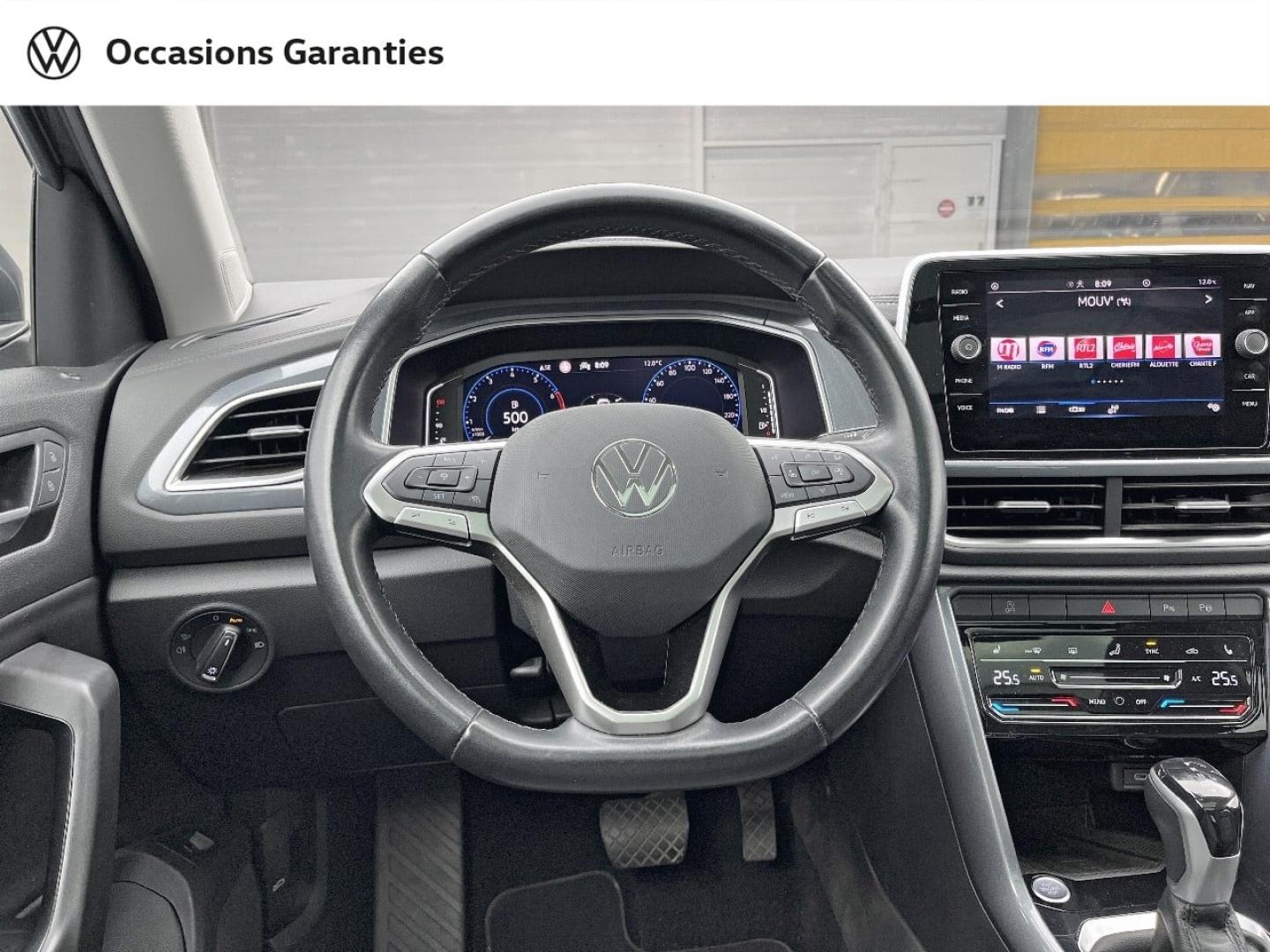 Voitures occasions VOLKSWAGEN T-ROC Style Exclusive Orvault