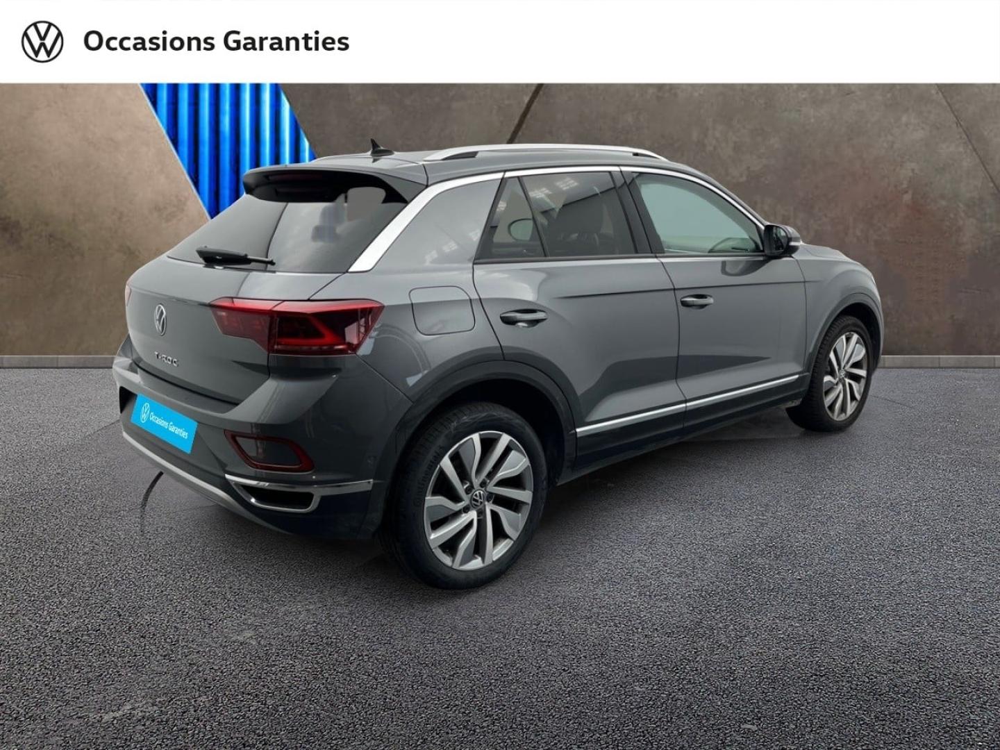 Voitures occasions VOLKSWAGEN T-ROC Style Exclusive Orvault