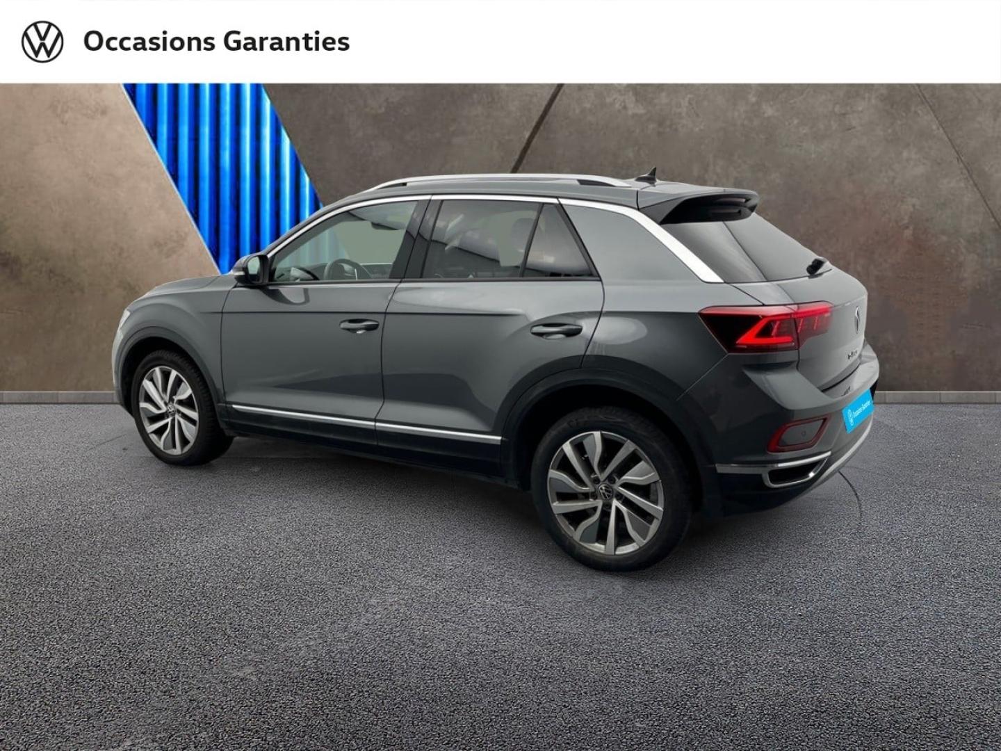 Voitures occasions VOLKSWAGEN T-ROC Style Exclusive Orvault