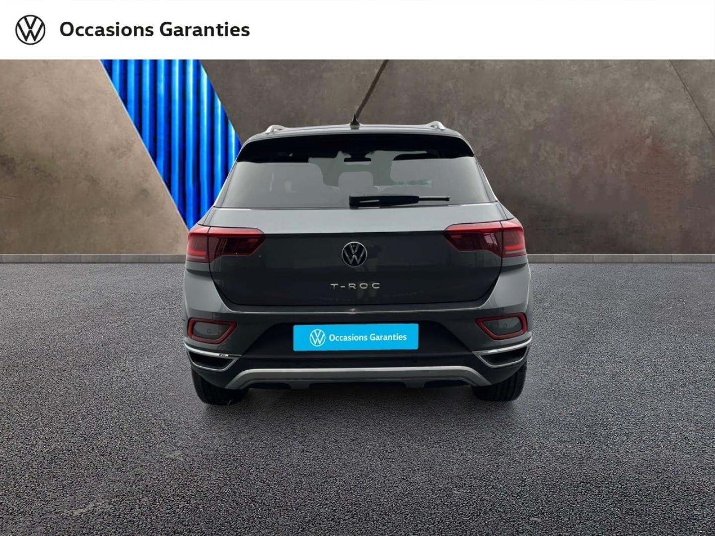 Voitures occasions VOLKSWAGEN T-ROC Style Exclusive Orvault