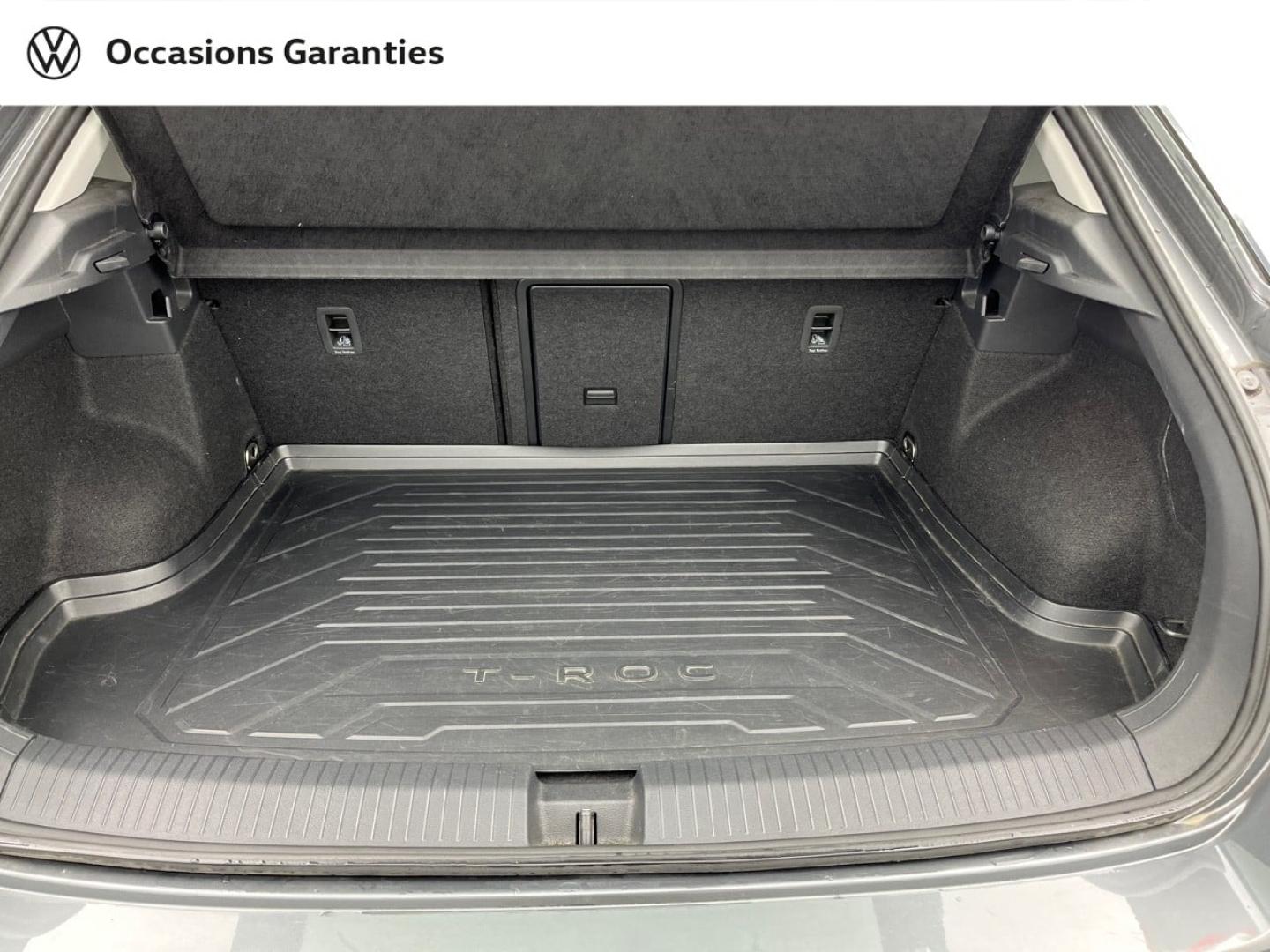Voitures occasions VOLKSWAGEN T-ROC Style Exclusive Orvault