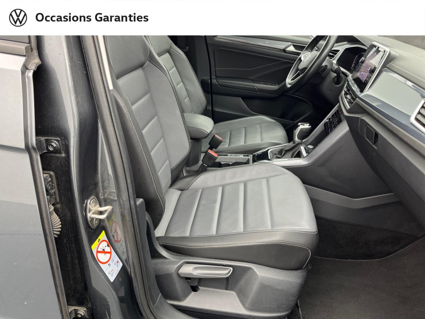 Voitures occasions VOLKSWAGEN T-ROC Style Exclusive Orvault