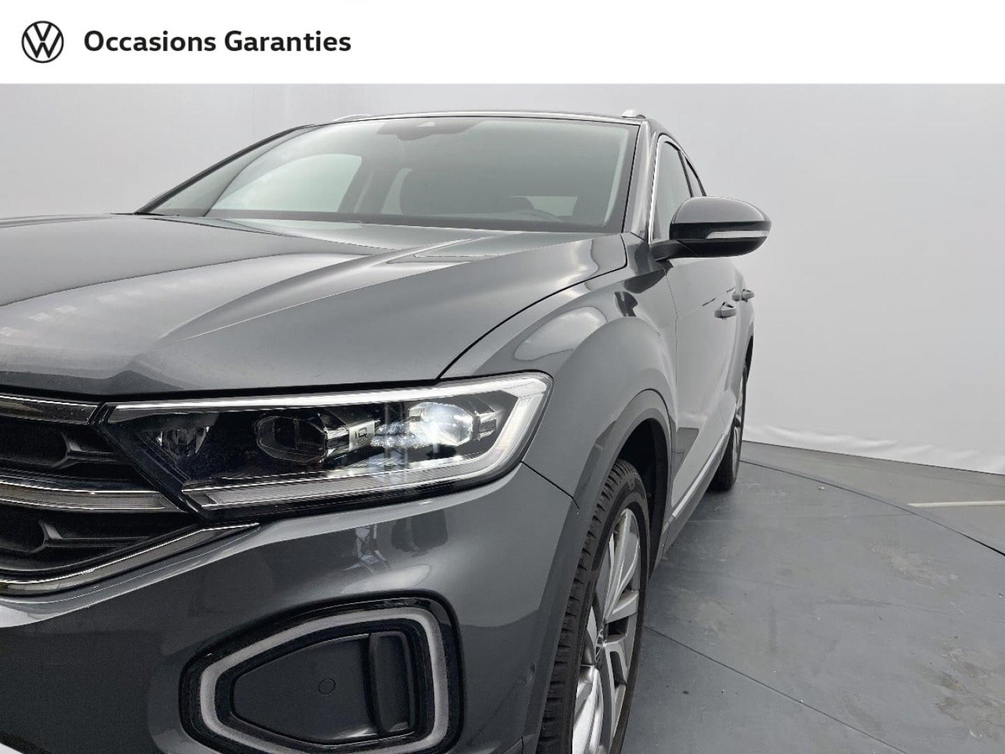Voitures occasions VOLKSWAGEN T-ROC Style Exclusive Orvault