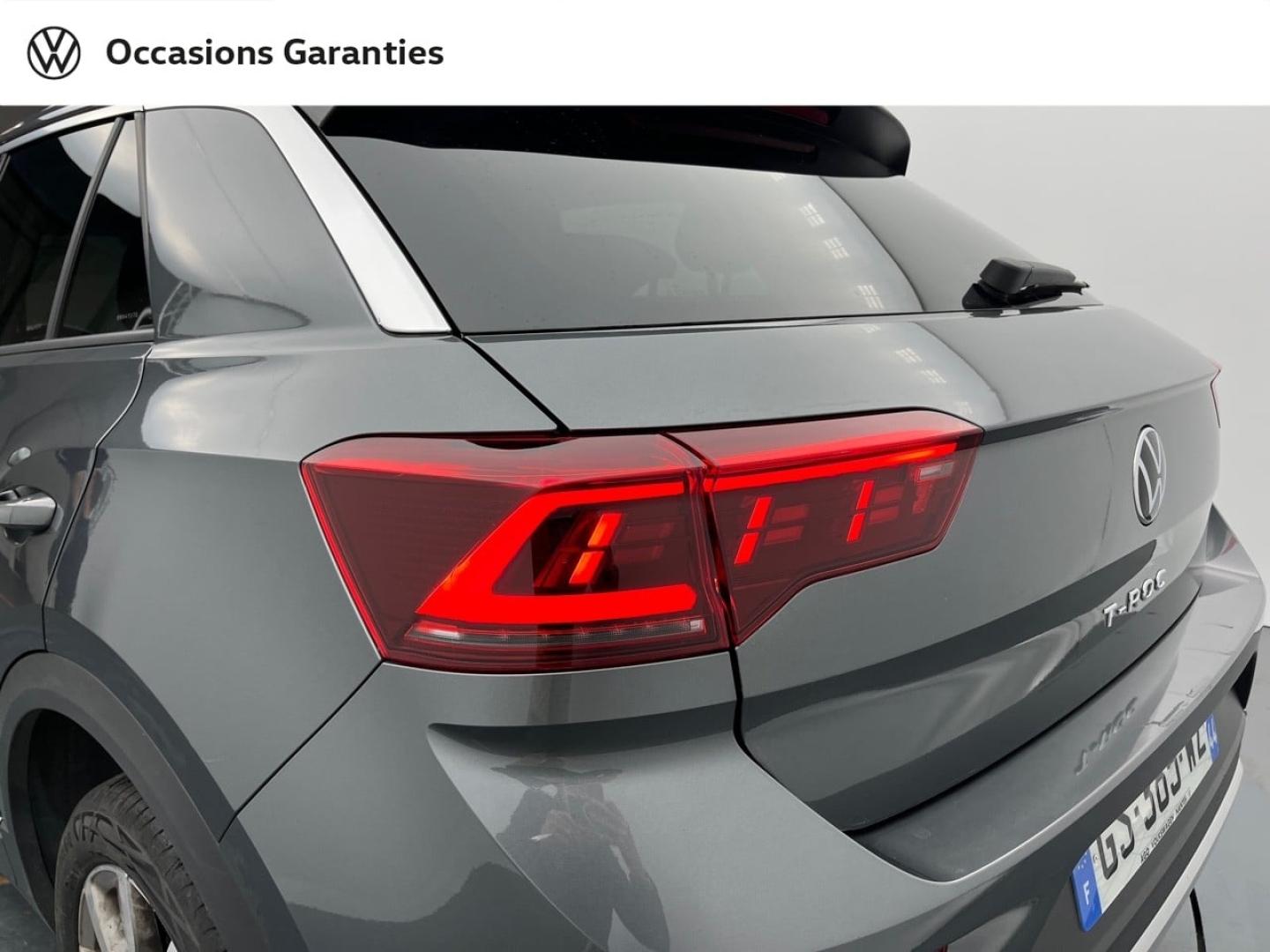 Voitures occasions VOLKSWAGEN T-ROC Style Exclusive Orvault