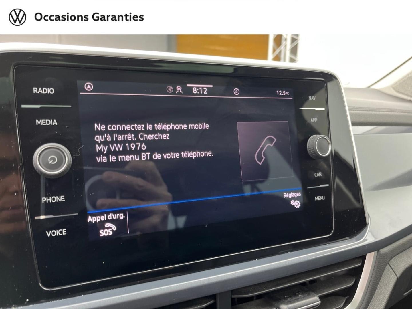 Voitures occasions VOLKSWAGEN T-ROC Style Exclusive Orvault