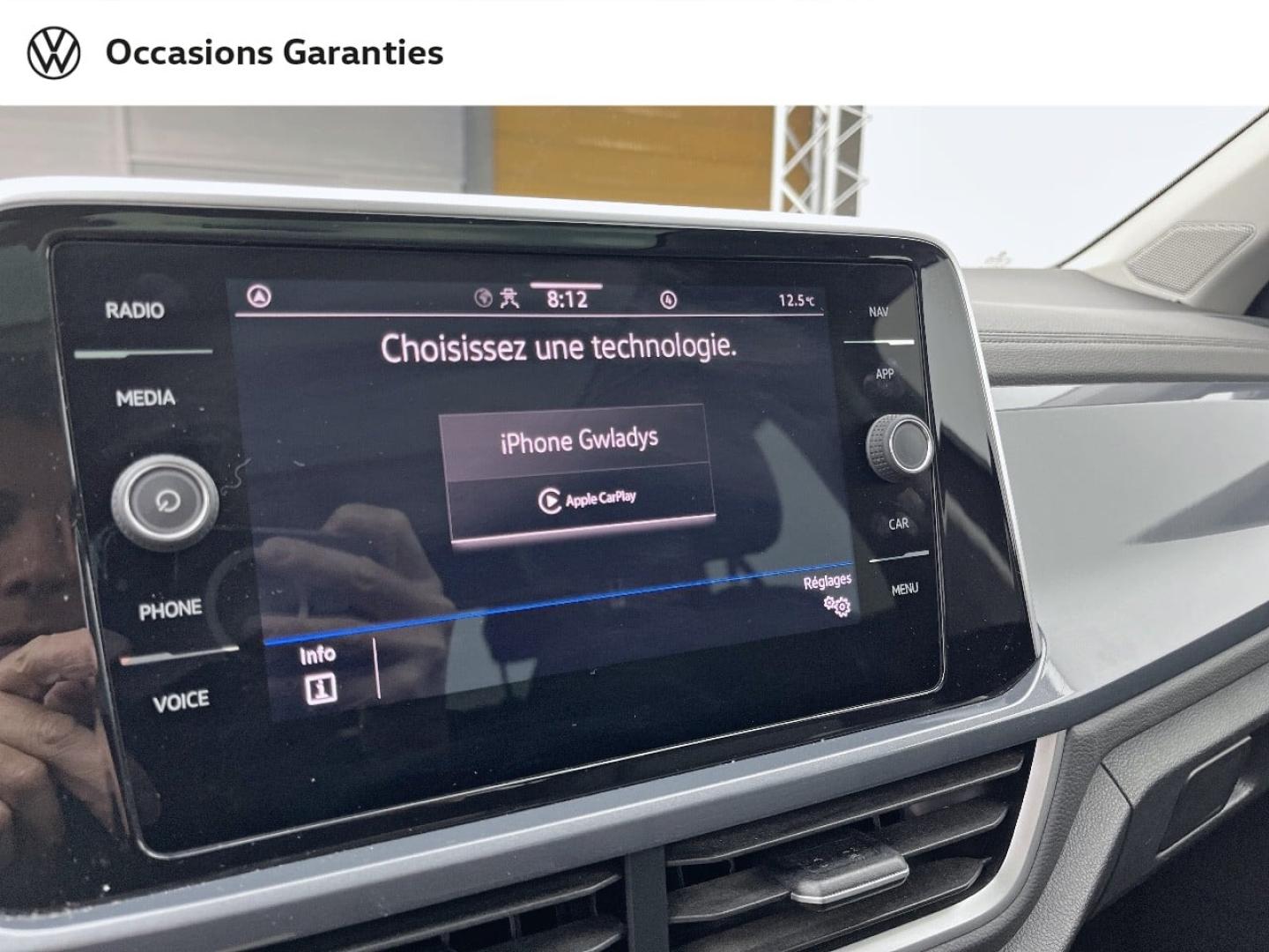 Voitures occasions VOLKSWAGEN T-ROC Style Exclusive Orvault