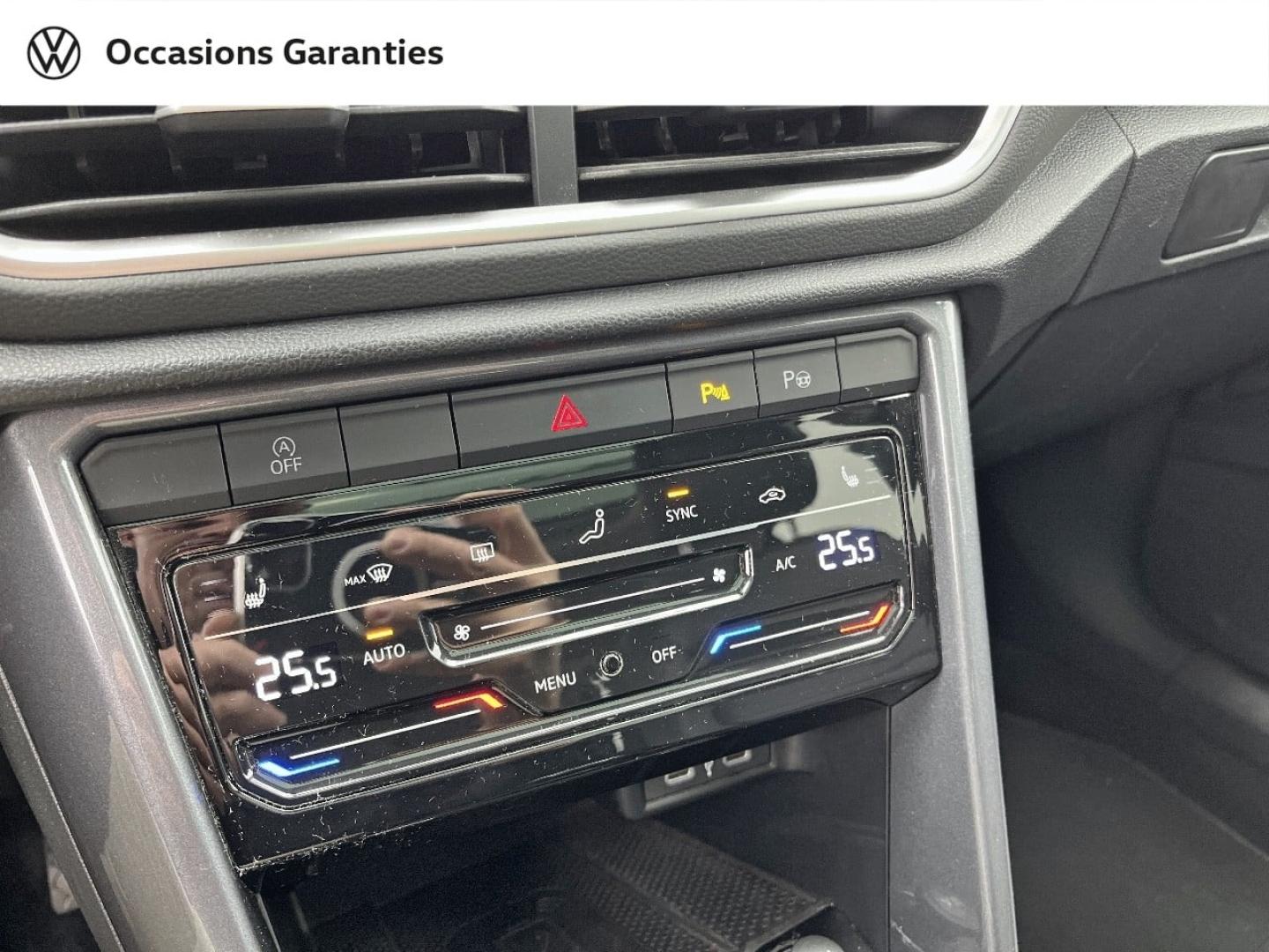 Voitures occasions VOLKSWAGEN T-ROC Style Exclusive Orvault