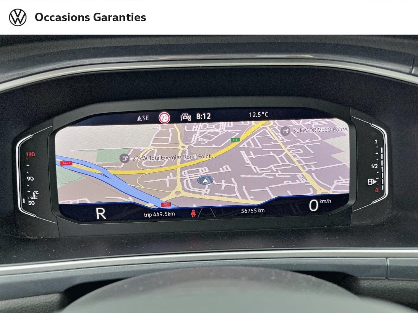 Voitures occasions VOLKSWAGEN T-ROC Style Exclusive Orvault