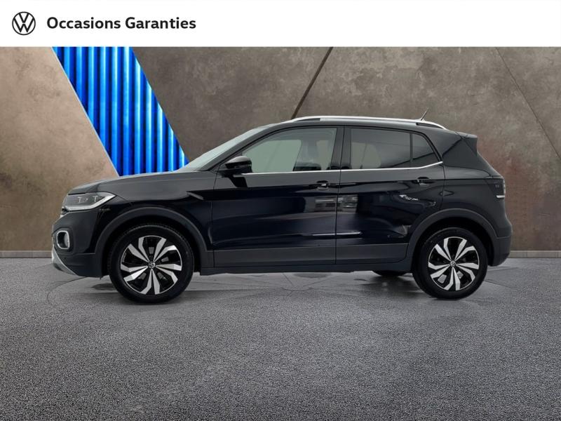 Voitures occasions VOLKSWAGEN T-CROSS Carat Orvault
