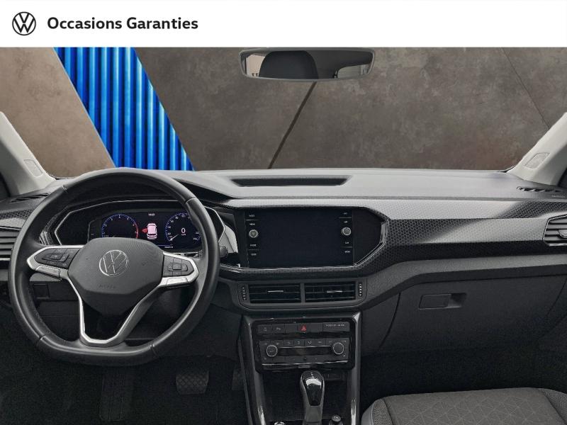 Voitures occasions VOLKSWAGEN T-CROSS Carat Orvault