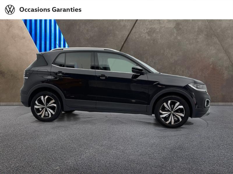 Voitures occasions VOLKSWAGEN T-CROSS Carat Orvault