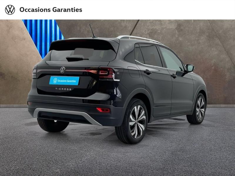 Voitures occasions VOLKSWAGEN T-CROSS Carat Orvault