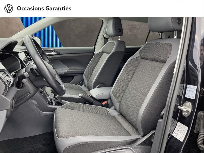 Voitures occasions VOLKSWAGEN T-CROSS Carat Orvault