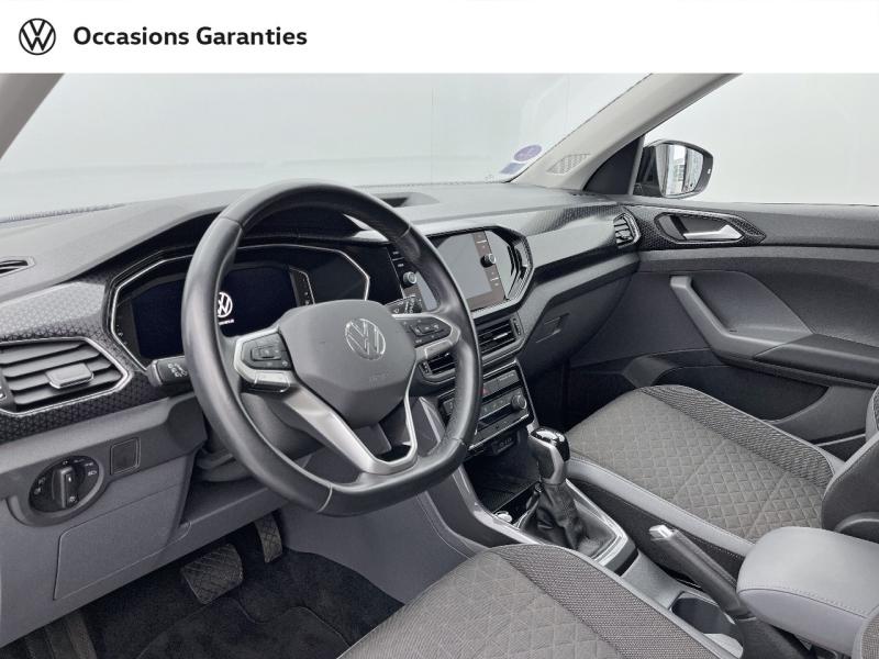 Voitures occasions VOLKSWAGEN T-CROSS Carat Orvault