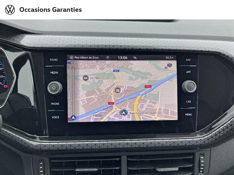 Voitures occasions VOLKSWAGEN T-CROSS Carat Orvault