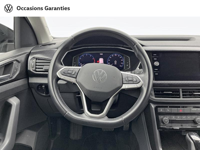 Voitures occasions VOLKSWAGEN T-CROSS Carat Orvault