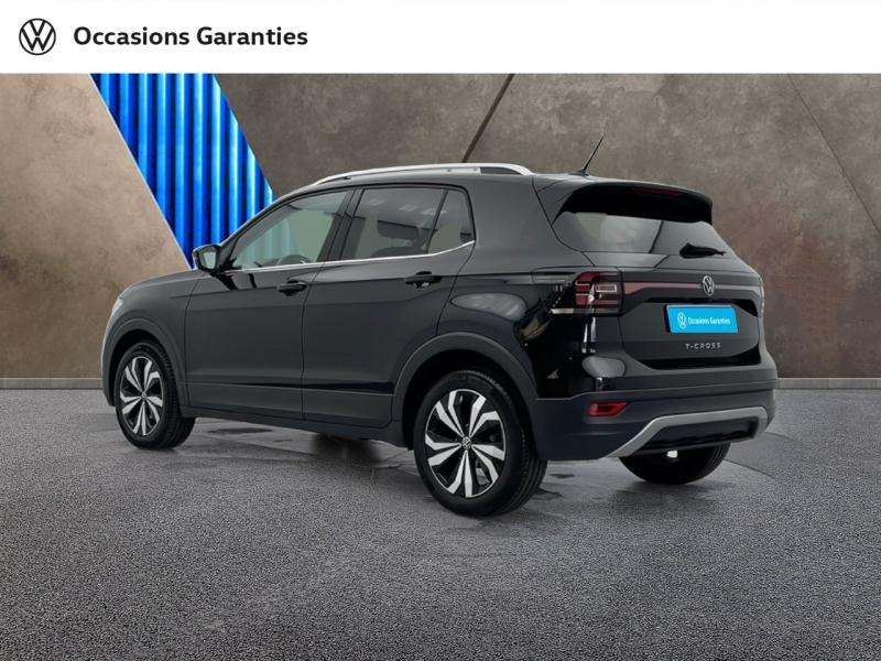 Voitures occasions VOLKSWAGEN T-CROSS Carat Orvault