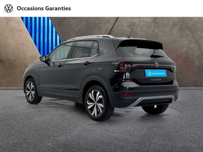 Voitures occasions VOLKSWAGEN T-CROSS Carat Orvault