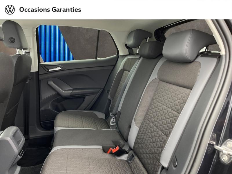 Voitures occasions VOLKSWAGEN T-CROSS Carat Orvault