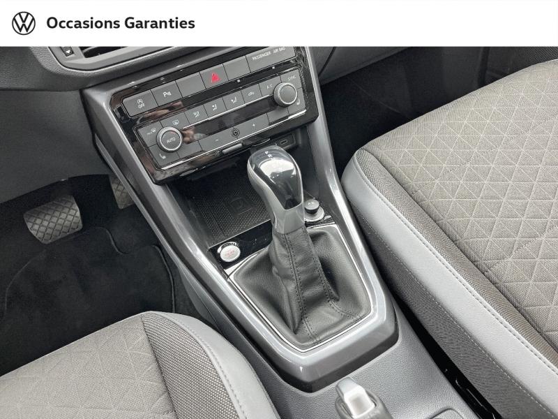 Voitures occasions VOLKSWAGEN T-CROSS Carat Orvault