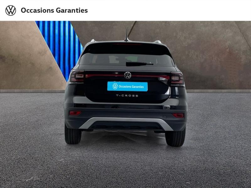 Voitures occasions VOLKSWAGEN T-CROSS Carat Orvault