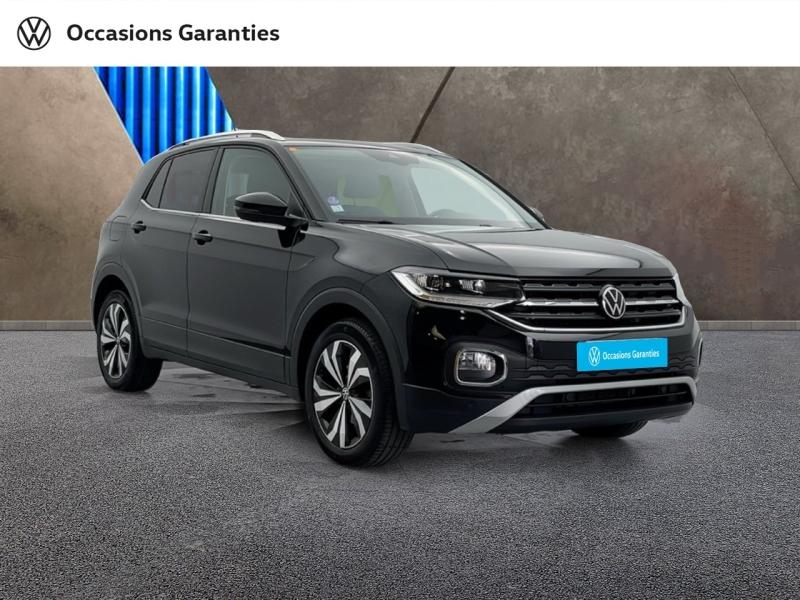 Voitures occasions VOLKSWAGEN T-CROSS Carat Orvault