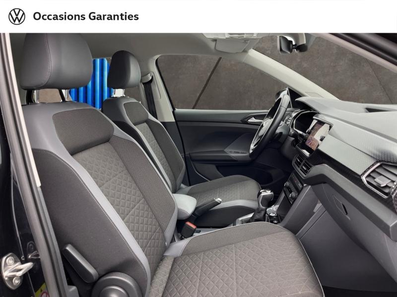 Voitures occasions VOLKSWAGEN T-CROSS Carat Orvault