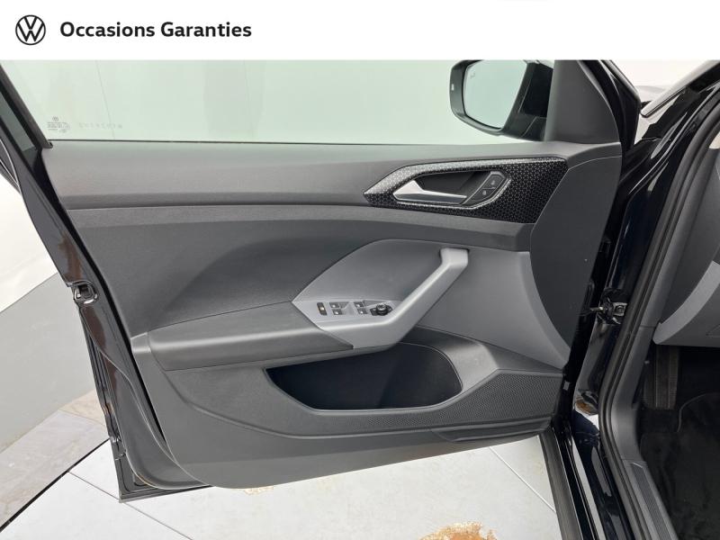 Voitures occasions VOLKSWAGEN T-CROSS Carat Orvault