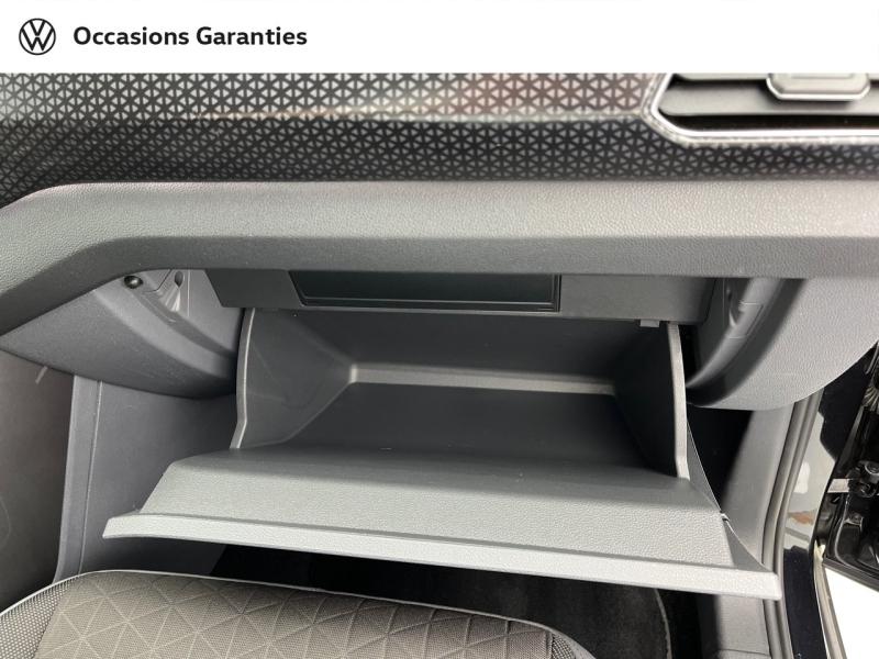 Voitures occasions VOLKSWAGEN T-CROSS Carat Orvault