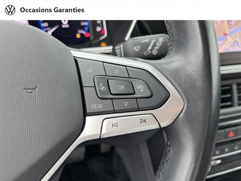 Voitures occasions VOLKSWAGEN T-CROSS Carat Orvault