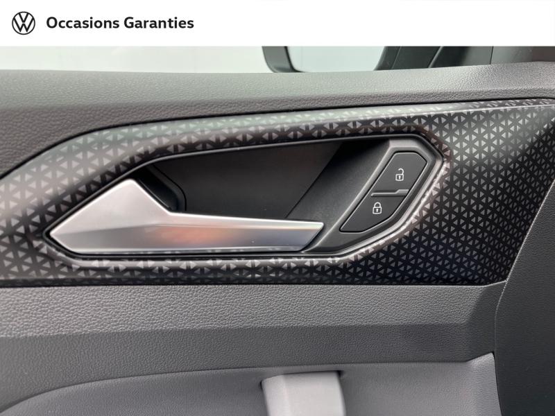 Voitures occasions VOLKSWAGEN T-CROSS Carat Orvault