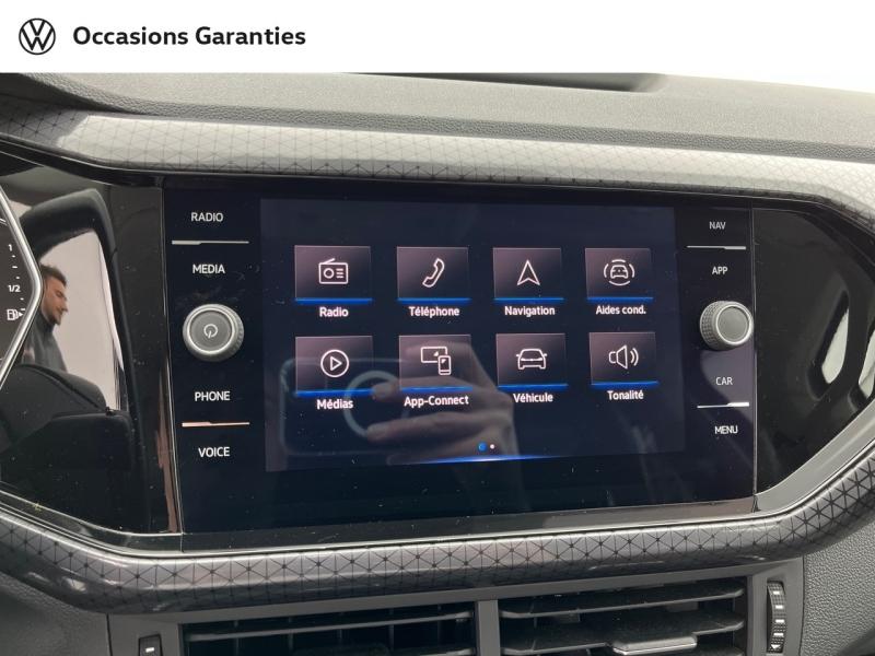 Voitures occasions VOLKSWAGEN T-CROSS Carat Orvault