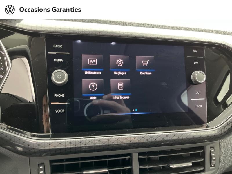 Voitures occasions VOLKSWAGEN T-CROSS Carat Orvault