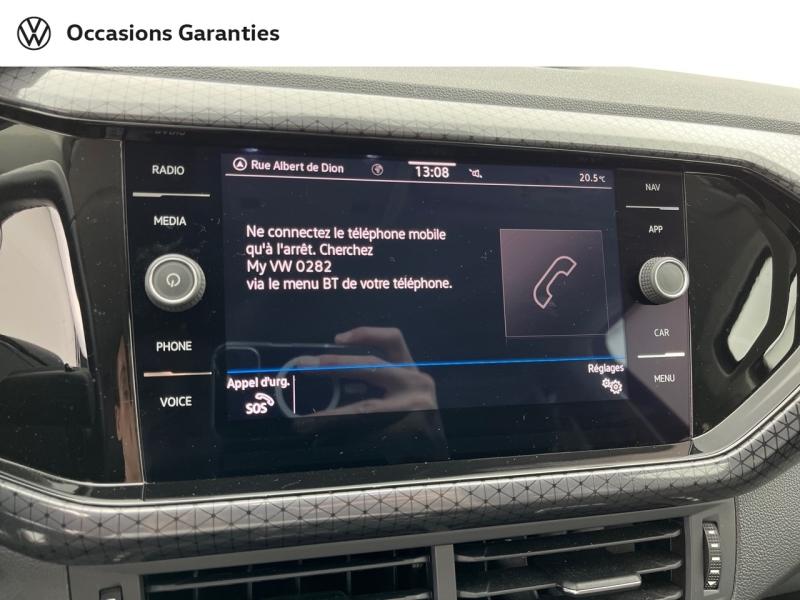 Voitures occasions VOLKSWAGEN T-CROSS Carat Orvault
