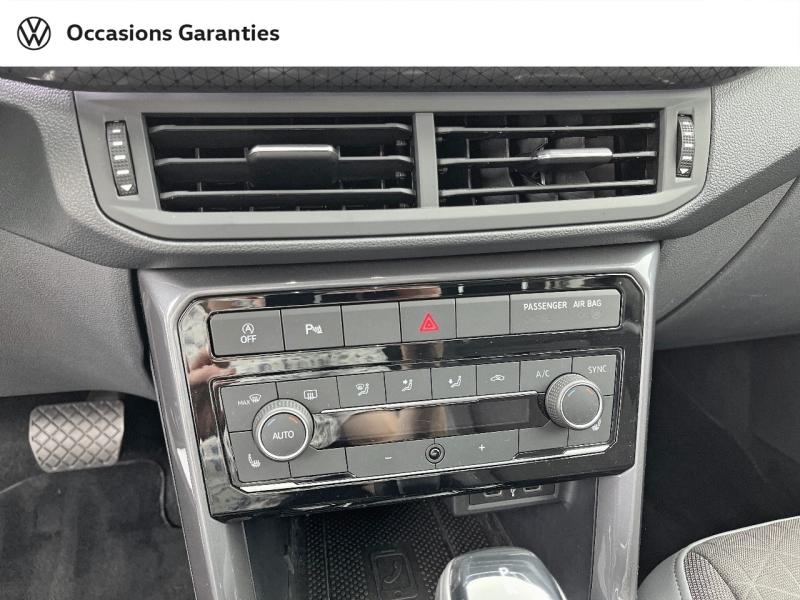 Voitures occasions VOLKSWAGEN T-CROSS Carat Orvault