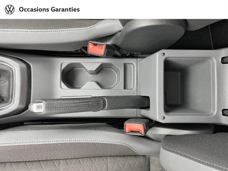 Voitures occasions VOLKSWAGEN T-CROSS Carat Orvault
