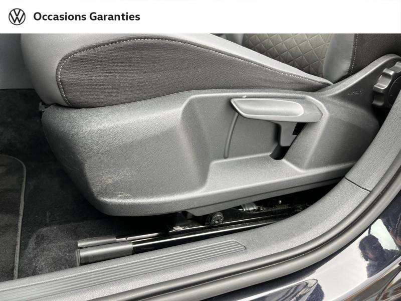 Voitures occasions VOLKSWAGEN T-CROSS Carat Orvault