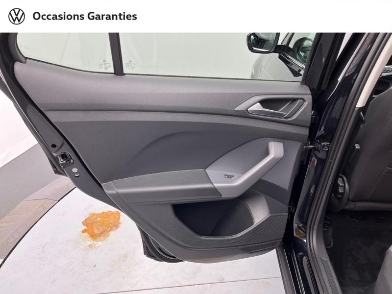 Voitures occasions VOLKSWAGEN T-CROSS Carat Orvault