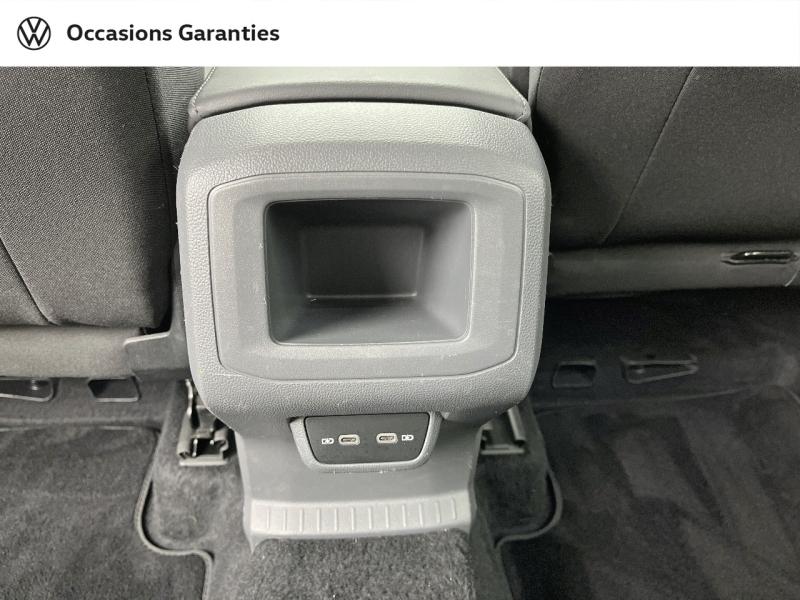 Voitures occasions VOLKSWAGEN T-CROSS Carat Orvault